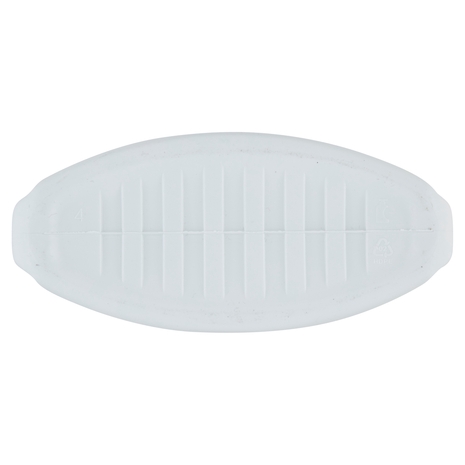Chanteclair Lavatrice Muschio Bianco 1260 ml